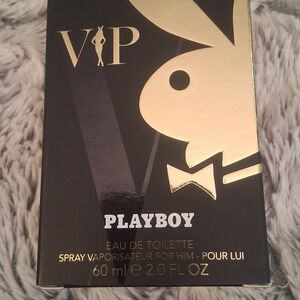 PLAYBOY Black & Gold VIP Men’s Fragrance Box